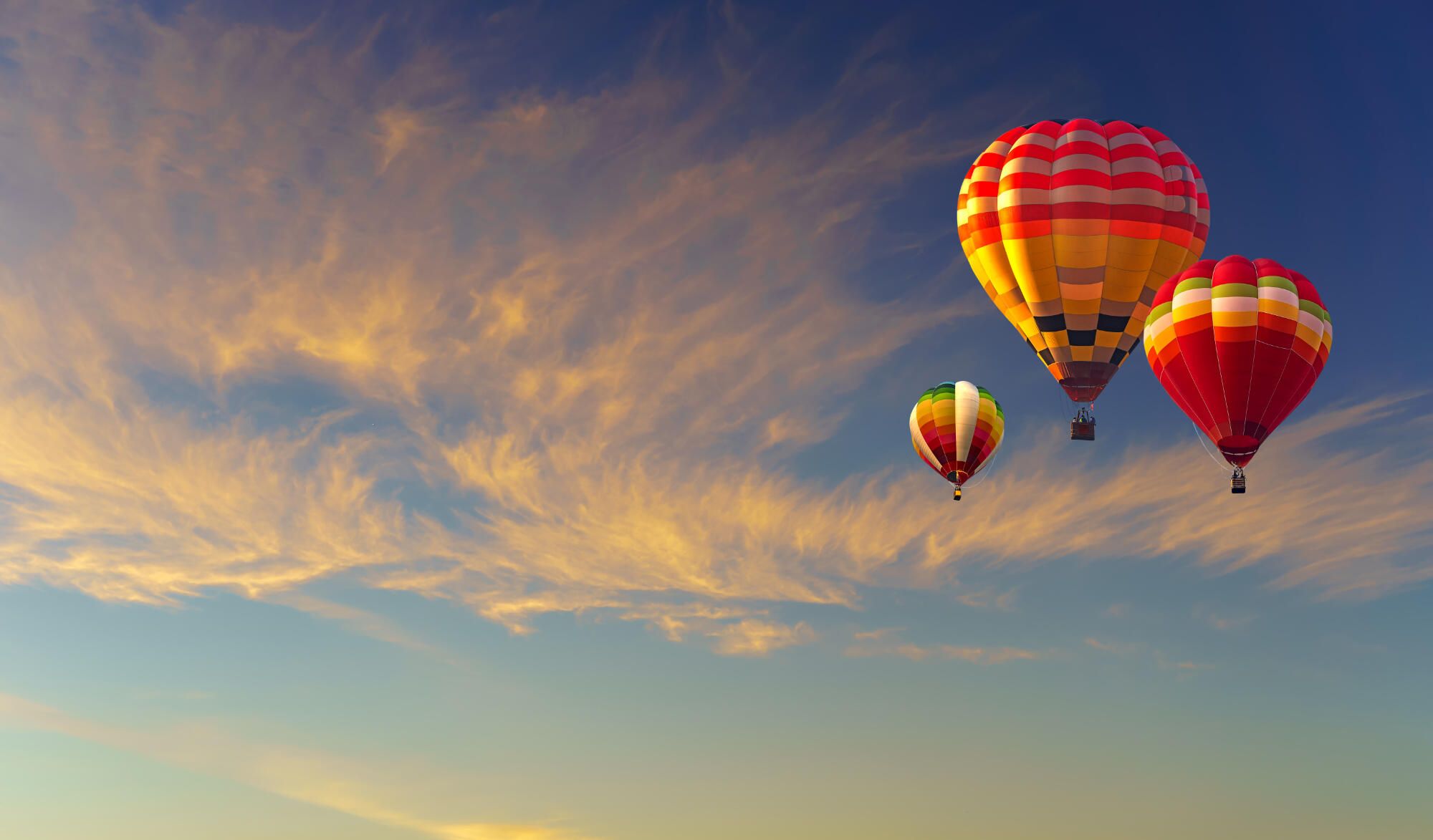 montgolfieres