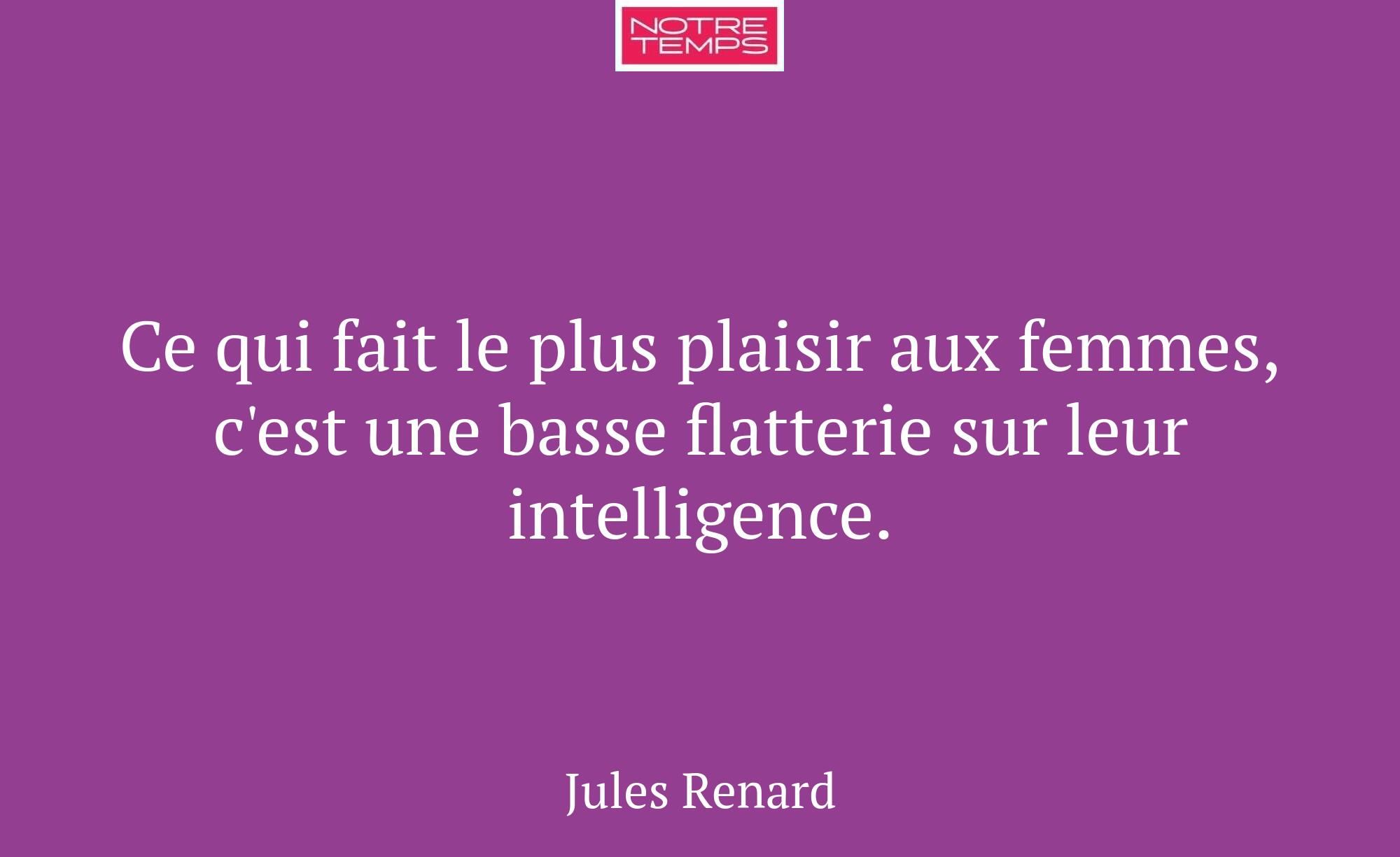 Ce qui fait le plus plaisir aux femmes, c'est une...