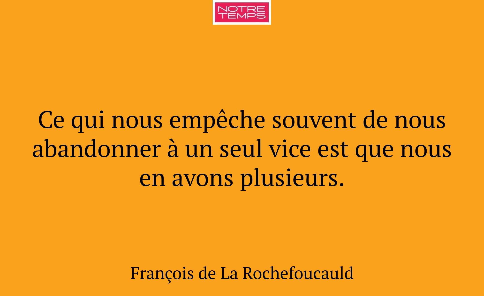 Ce qui nous empêche souvent de nous abandonner à u...