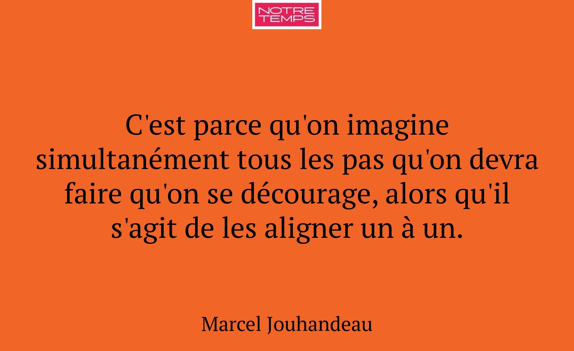 C'est parce qu'on imagine simultanément tous les p...