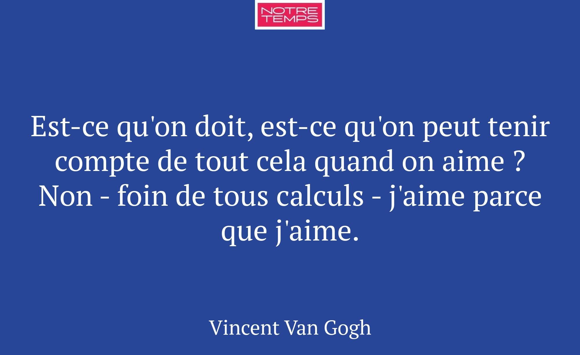 Est-ce qu'on doit, est-ce qu'on peut tenir compte...