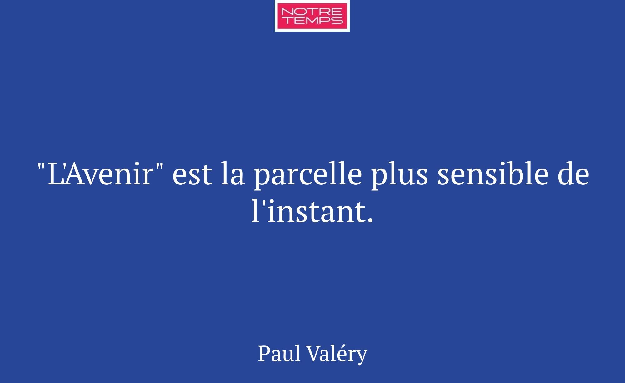"L'Avenir" est la parcelle plus sensible de l'inst...