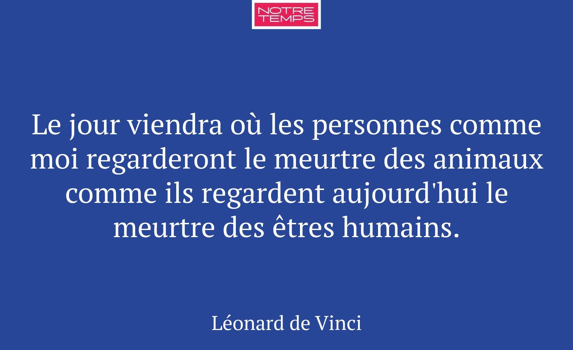 Le jour viendra où les personnes comme moi regarde...