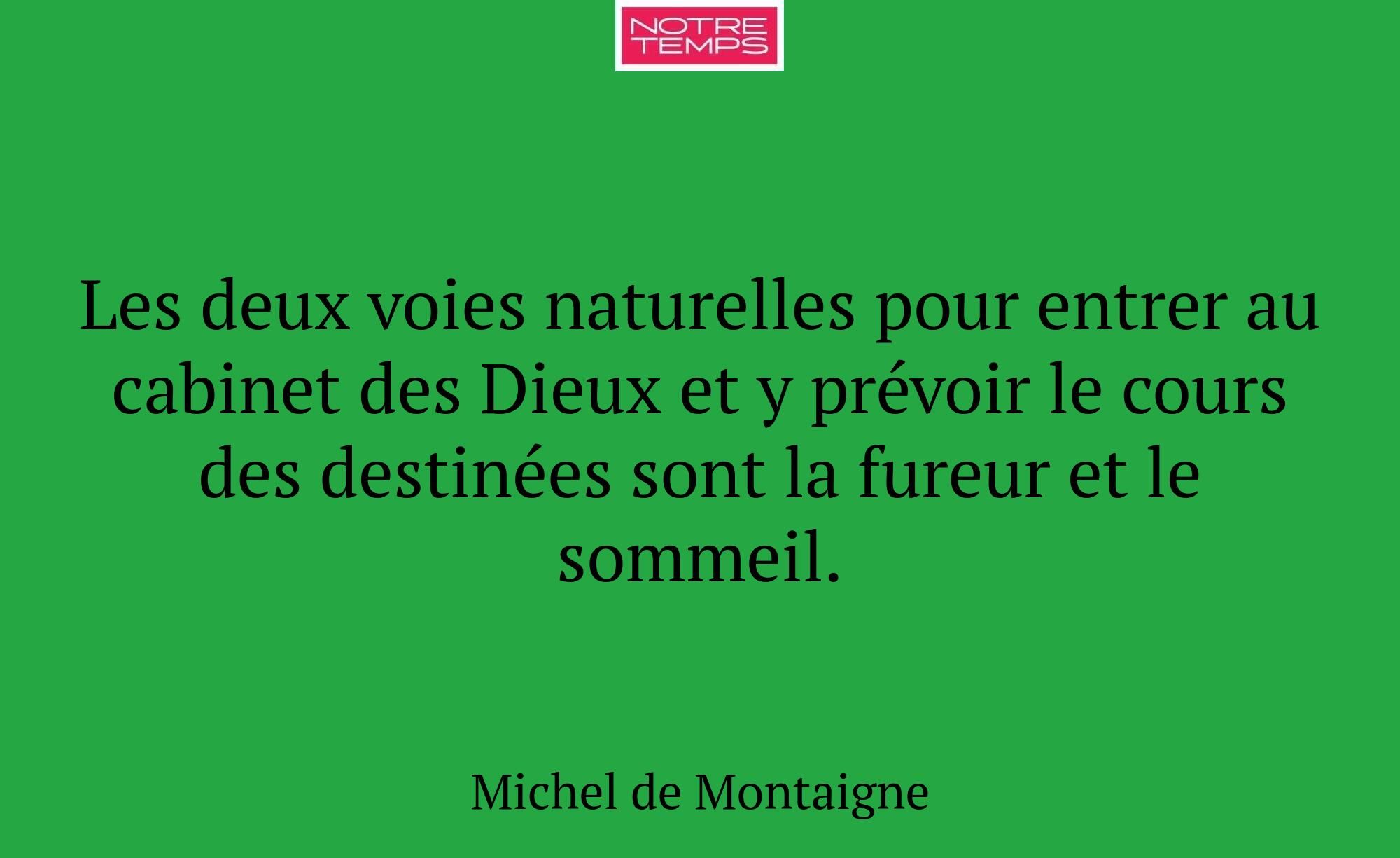 Les deux voies naturelles pour entrer au cabinet d...
