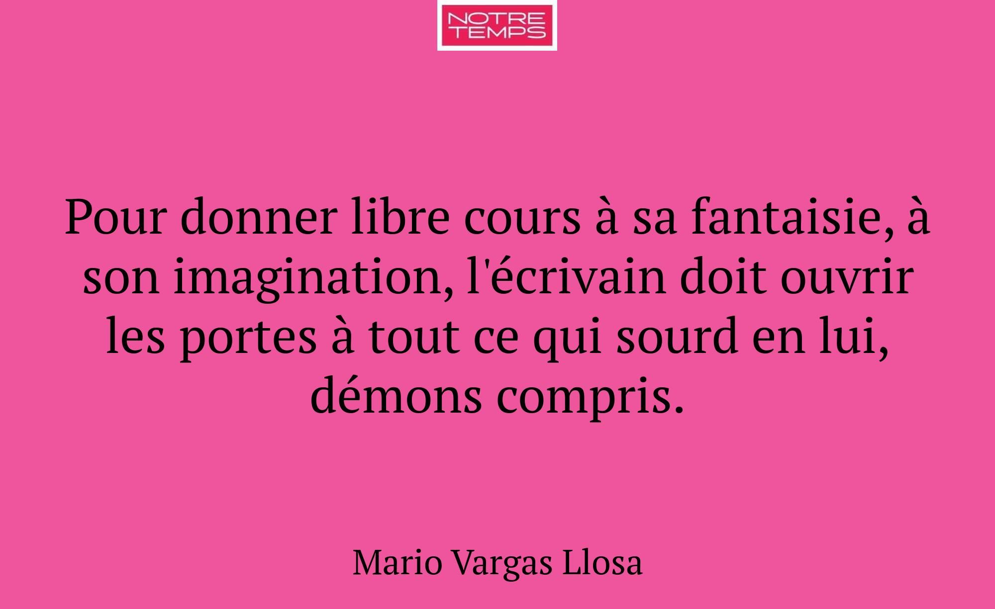 Pour donner libre cours à sa fantaisie, à son imag...