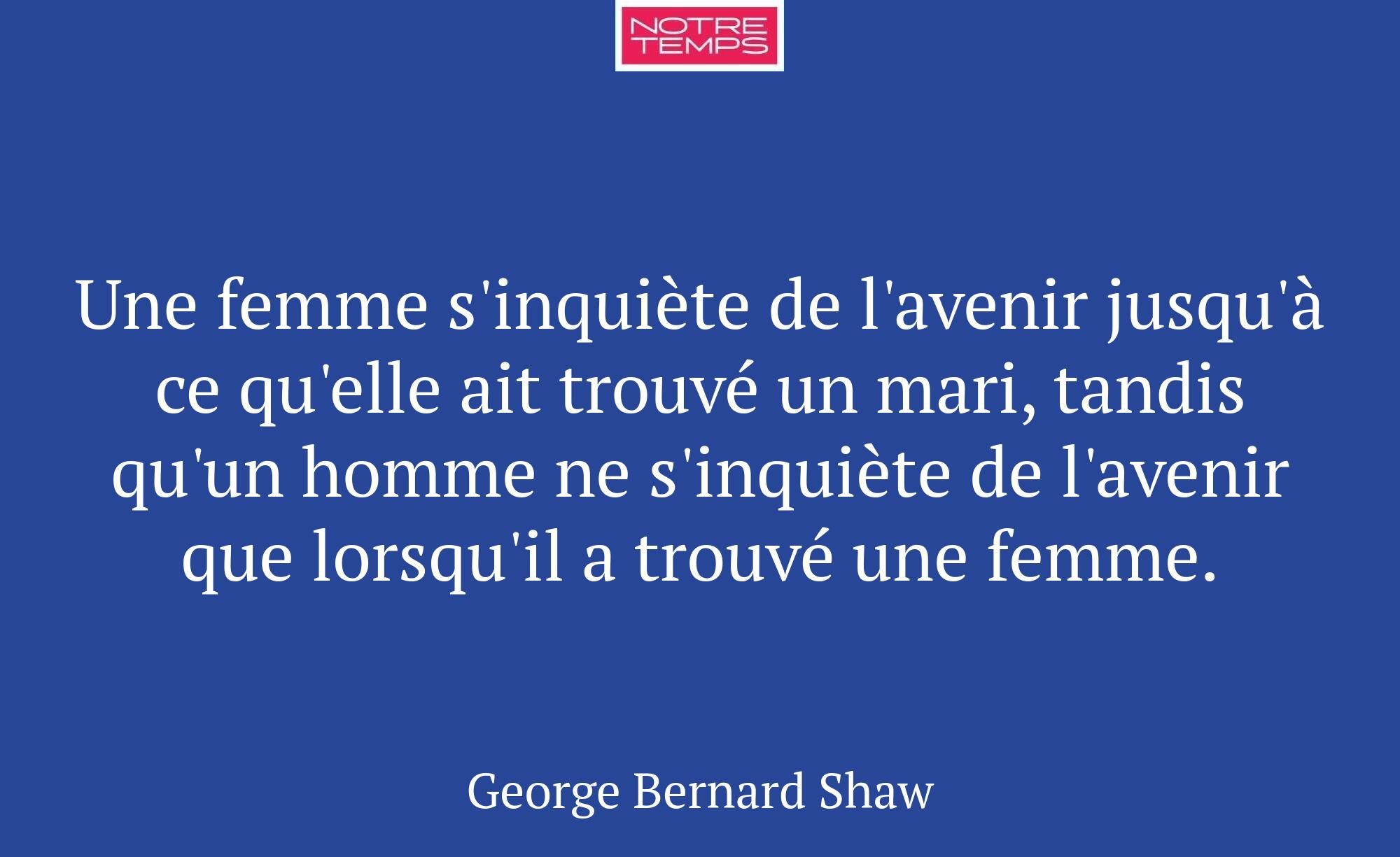 Une femme s'inquiète de l'avenir jusqu'à ce qu'ell...