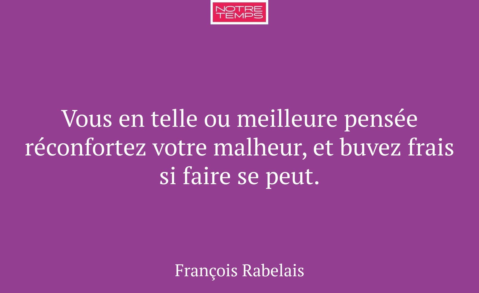 Vous en telle ou meilleure pensée réconfortez votr...