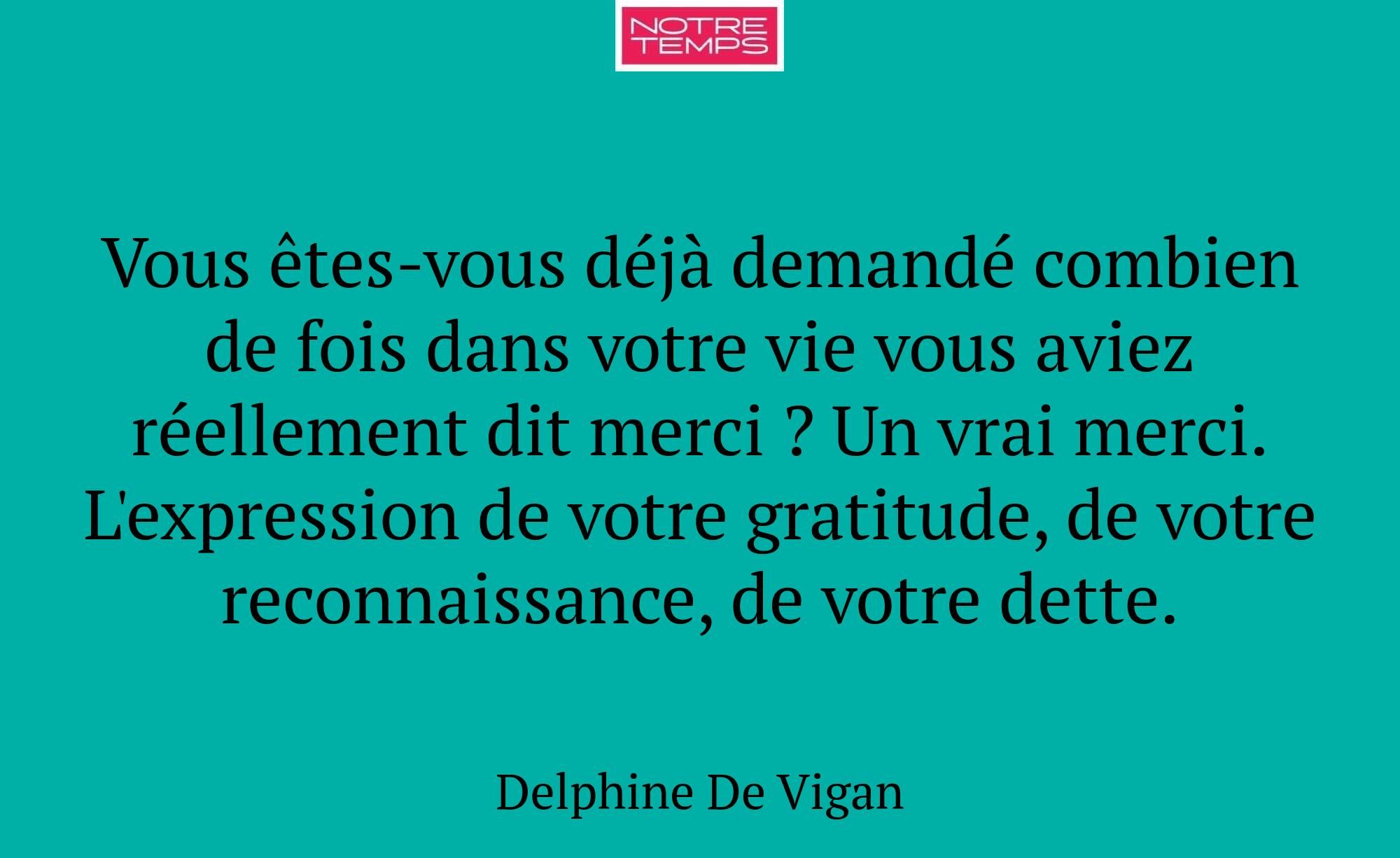 Vous êtes-vous déjà demandé combien de fois dans v...