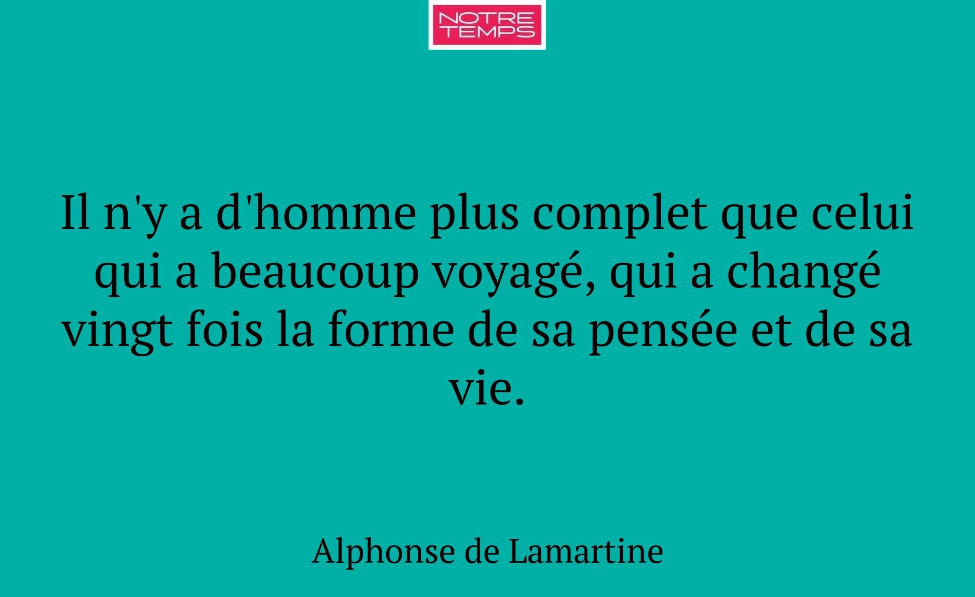 Il n'y a d'homme plus complet que celui qui a beau...