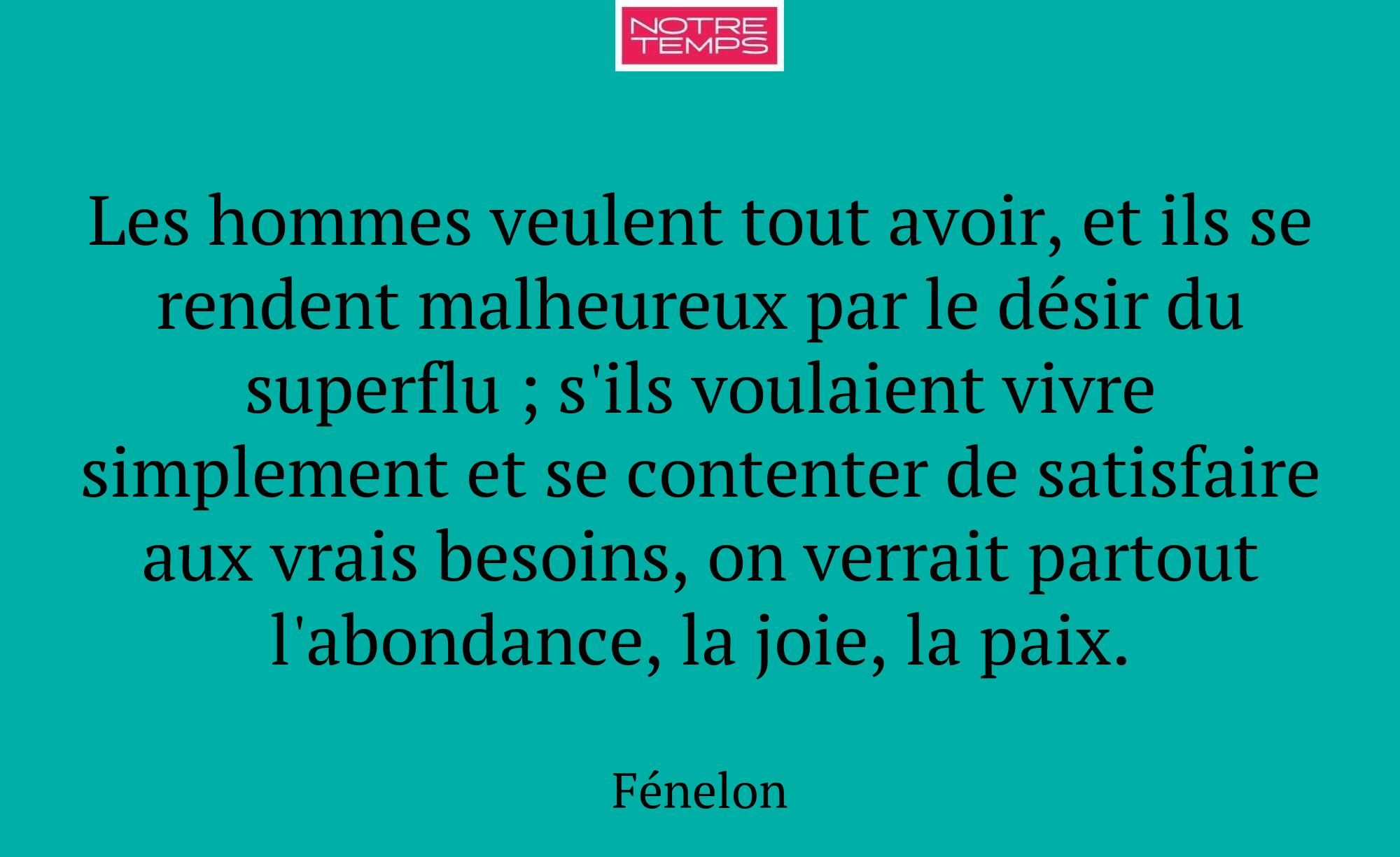 Les hommes veulent tout avoir, et ils se rendent m...
