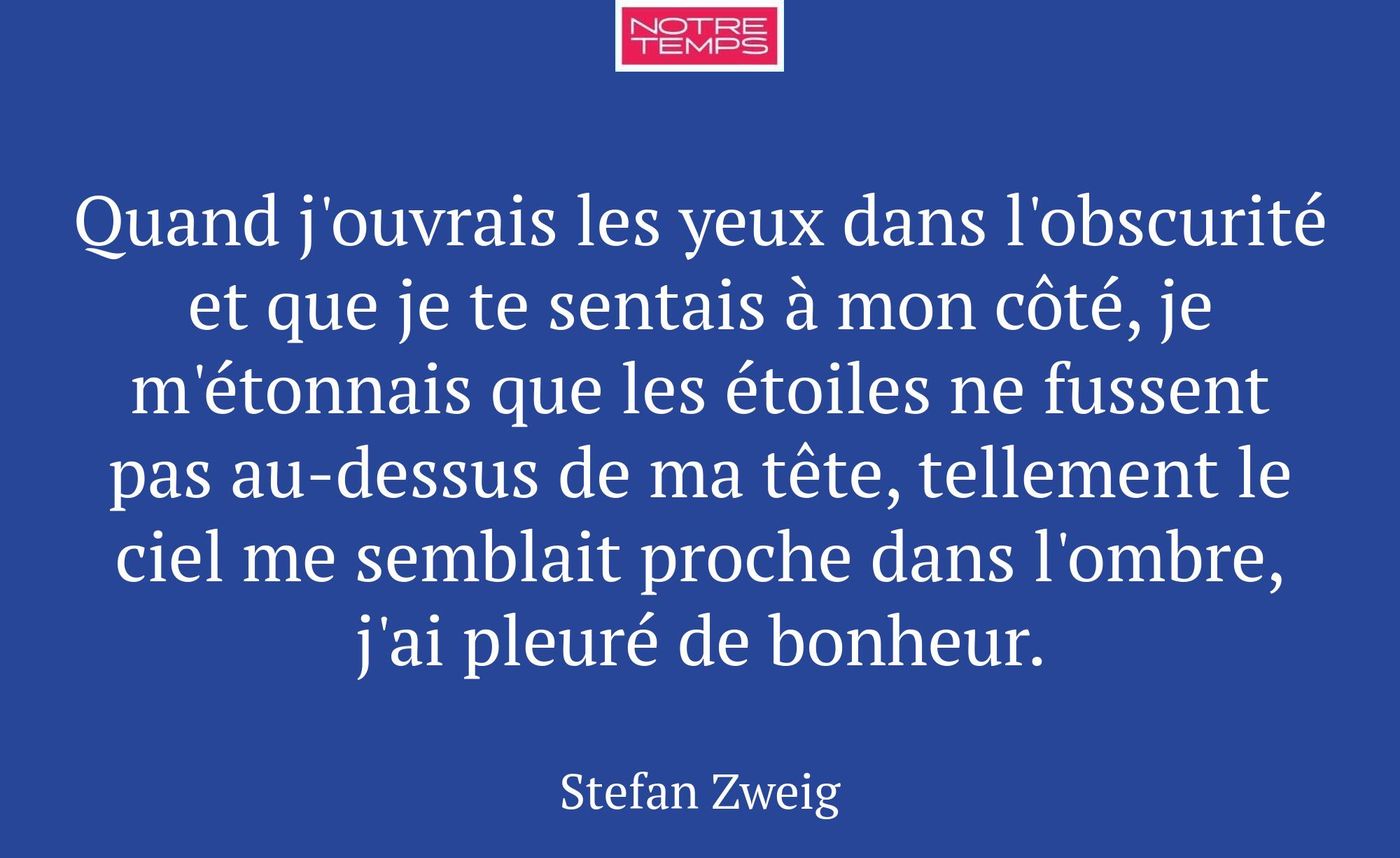 Quand j'ouvrais les yeux dans l'obscurité et que j...