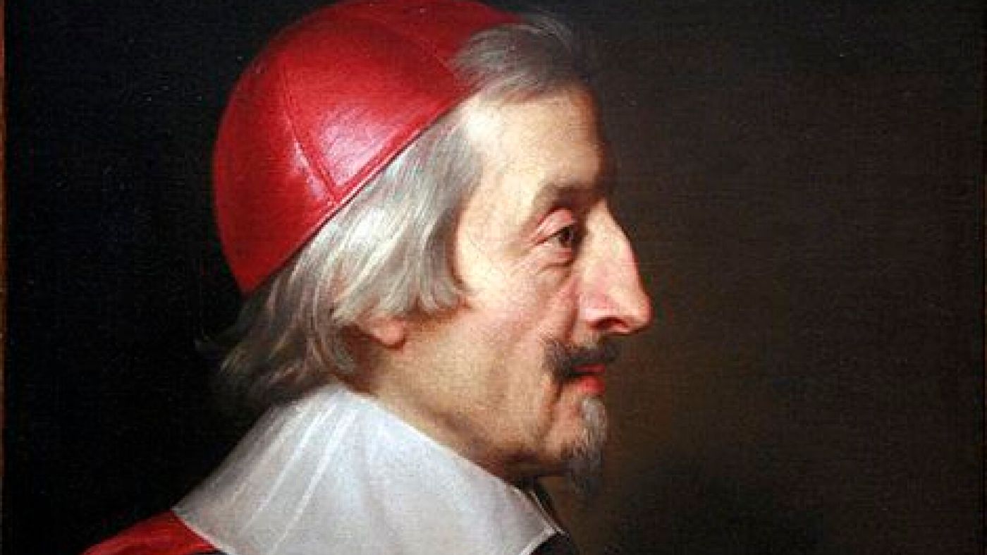 Cardinal de Richelieu