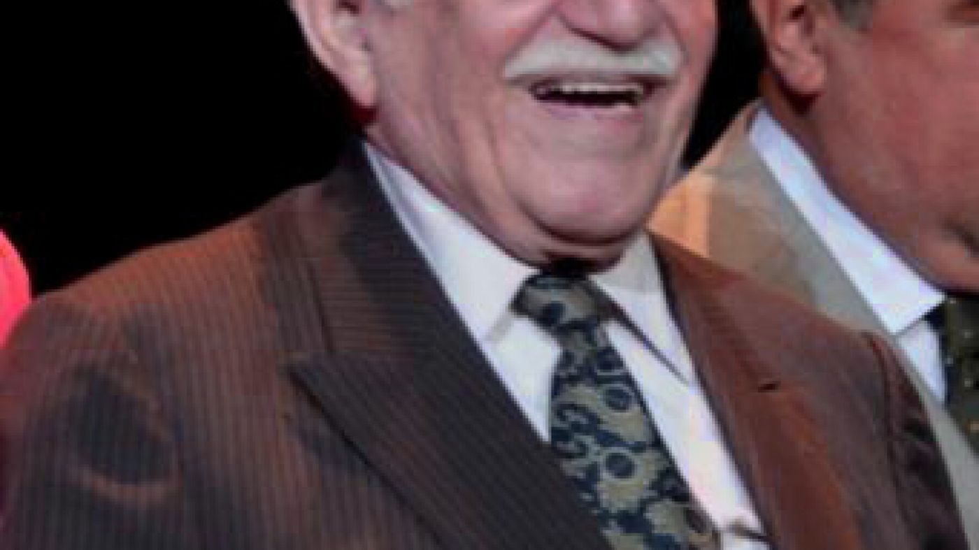 Gabriel Garcia Marquez