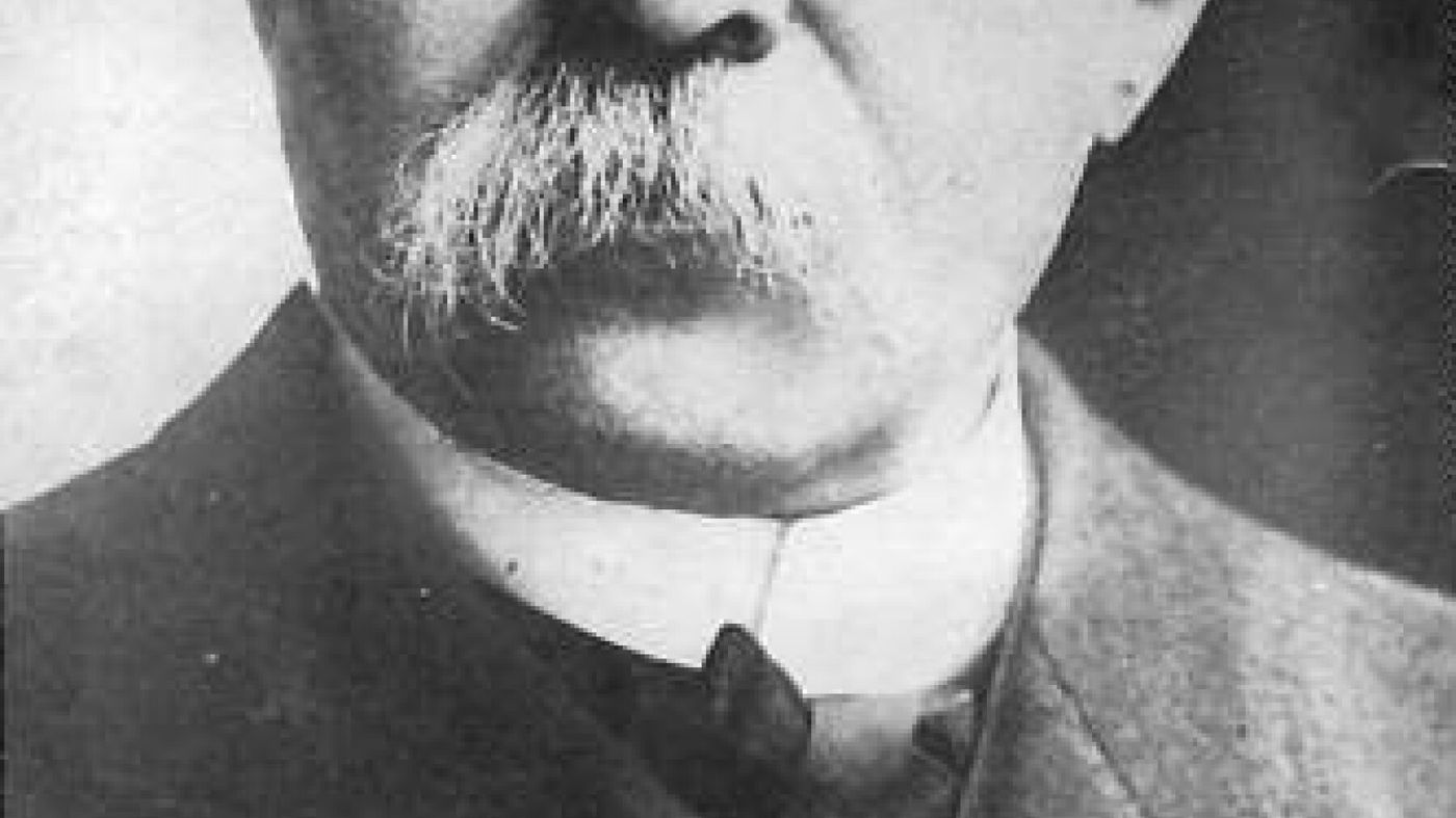 Georges Clémenceau