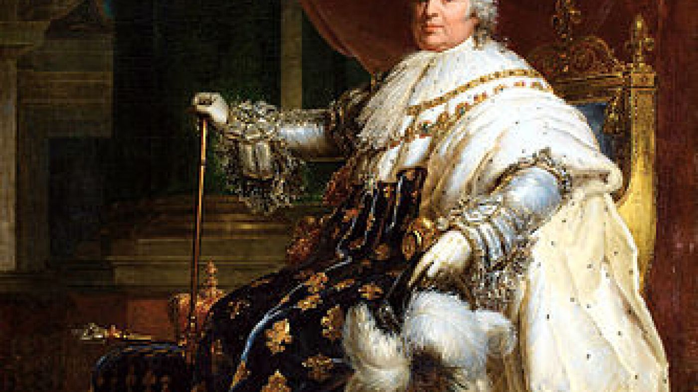 Louis XVIII