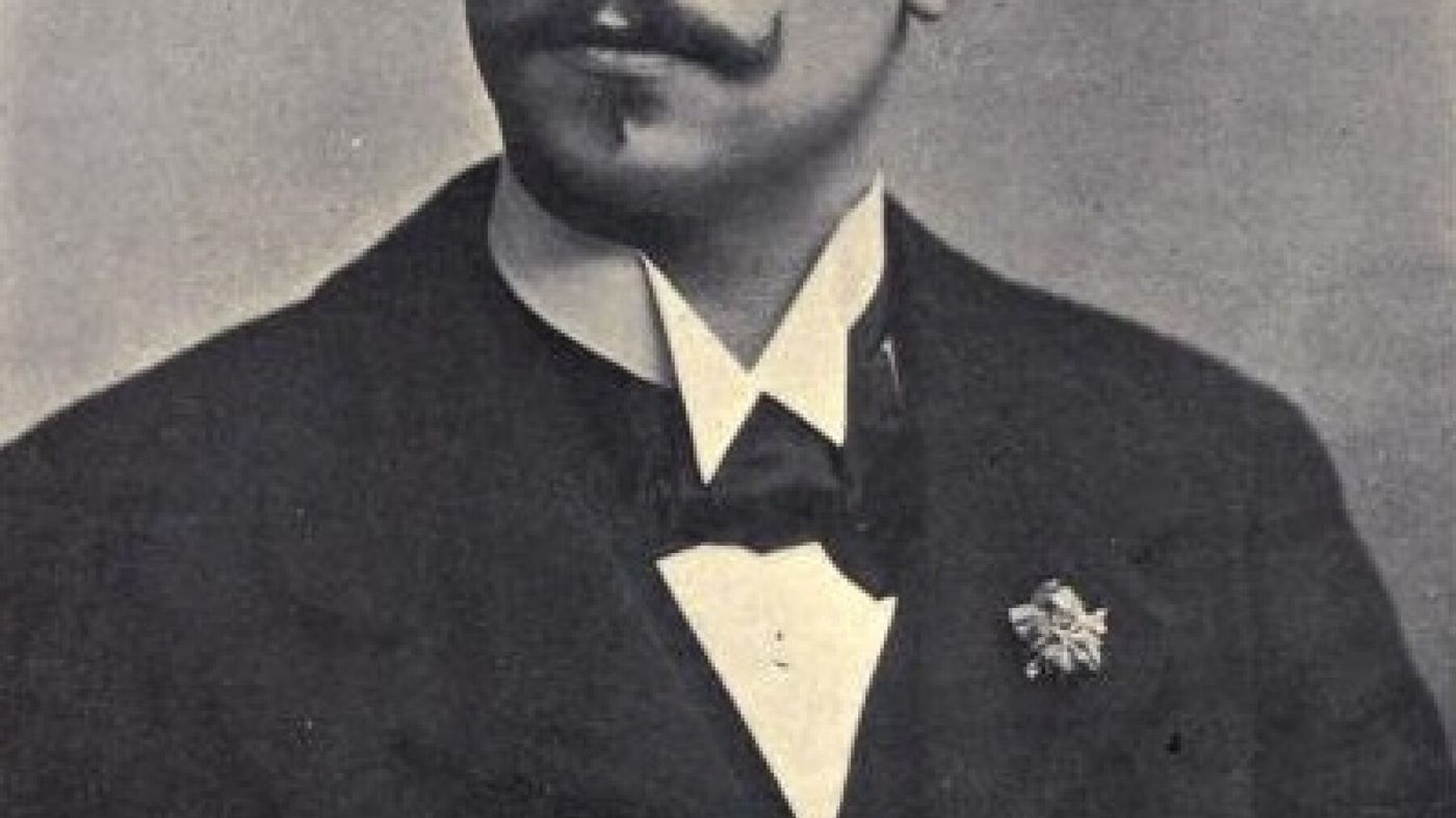 Maurice Maeterlinck