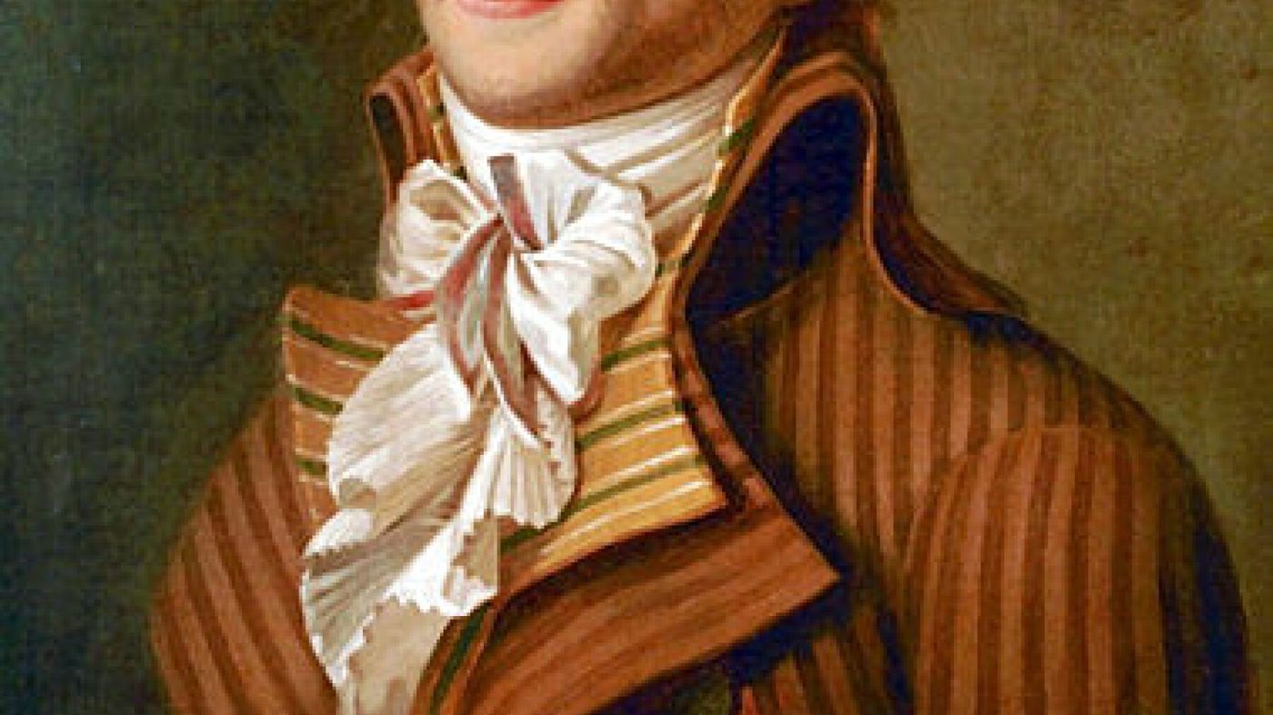 Maximilien de Robespierre