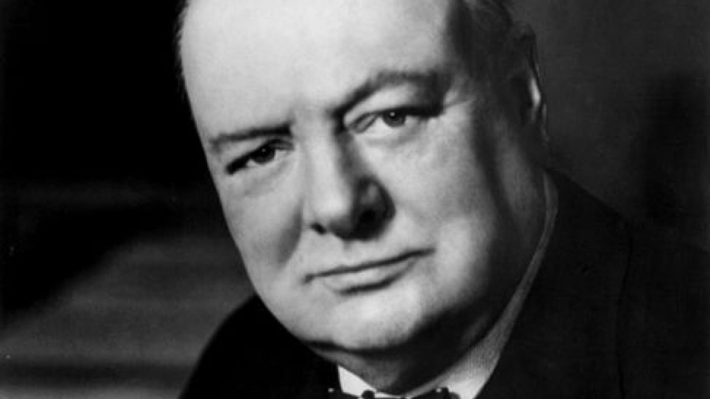 Winston Churchill