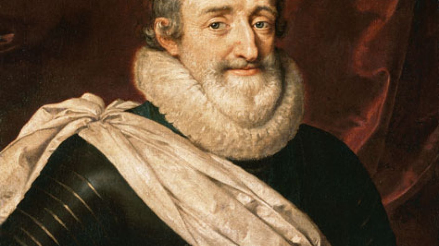 Henri IV