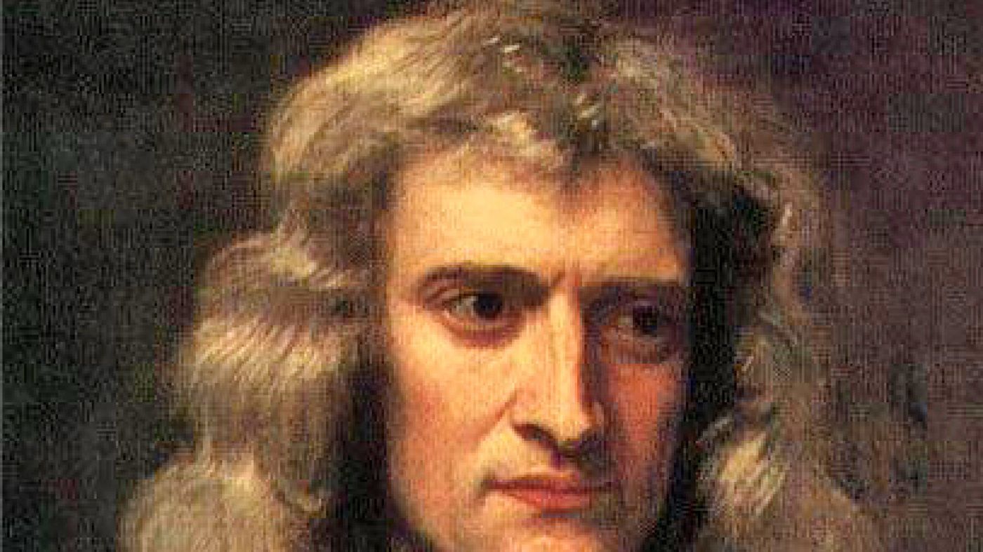 Isaac Newton