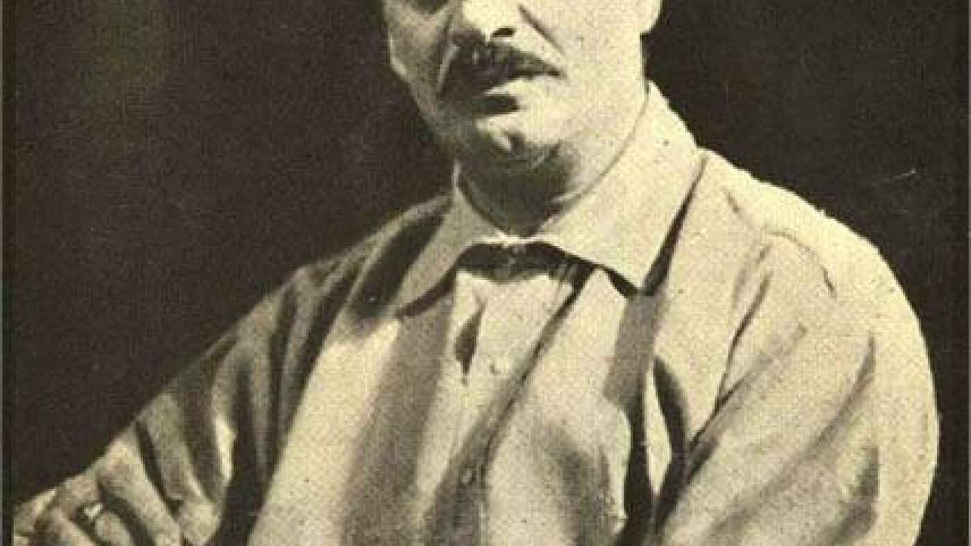 Khalil Gibran