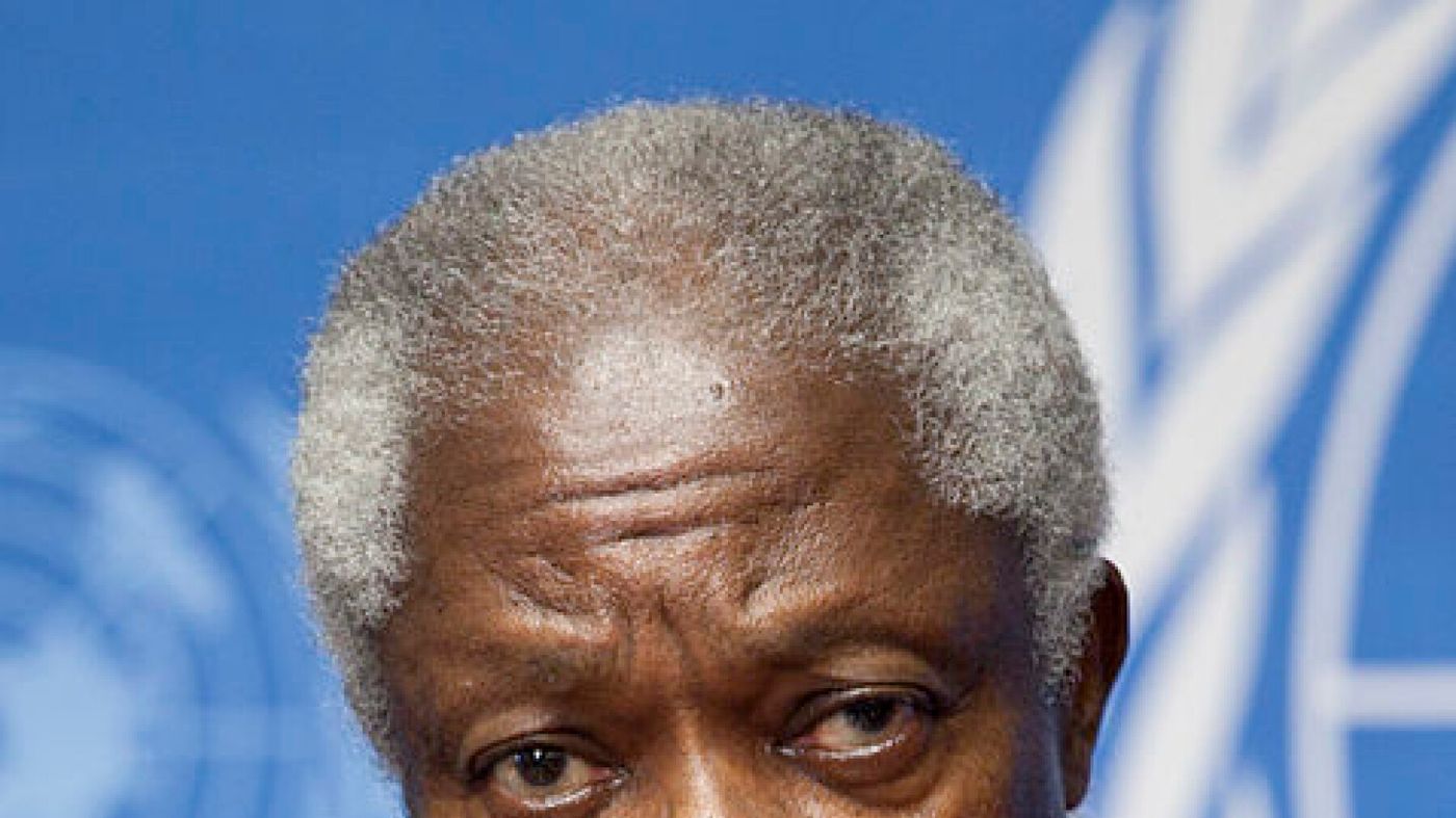 Kofi Annan