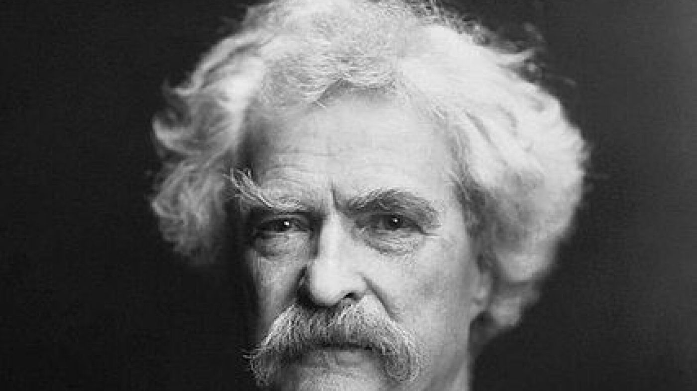 Mark Twain