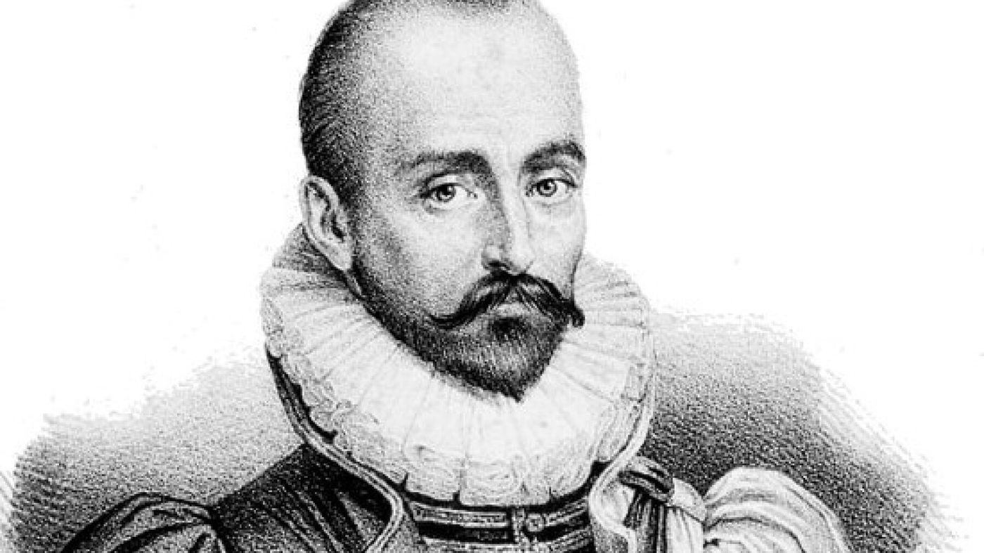 Michel de Montaigne