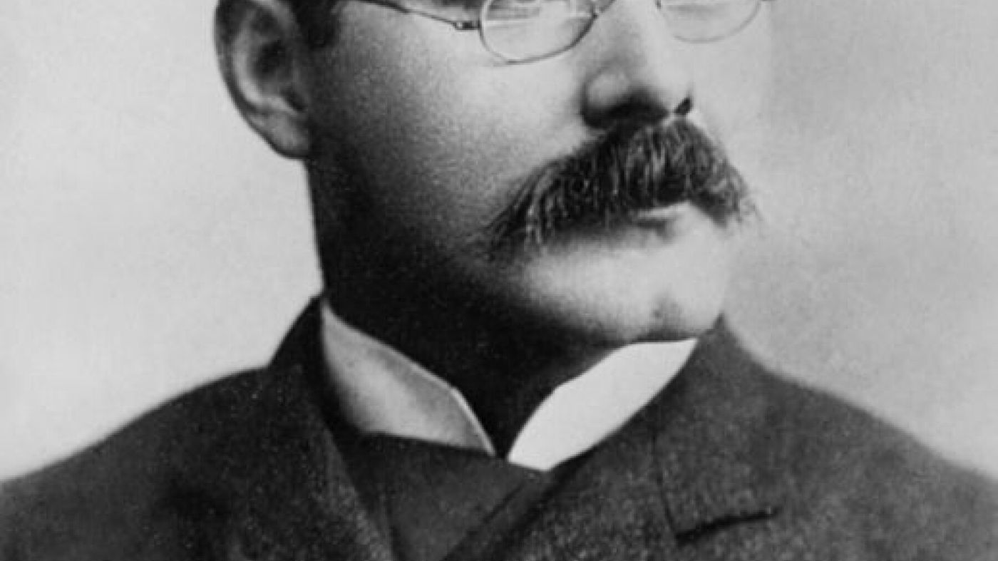 Rudyard Kipling