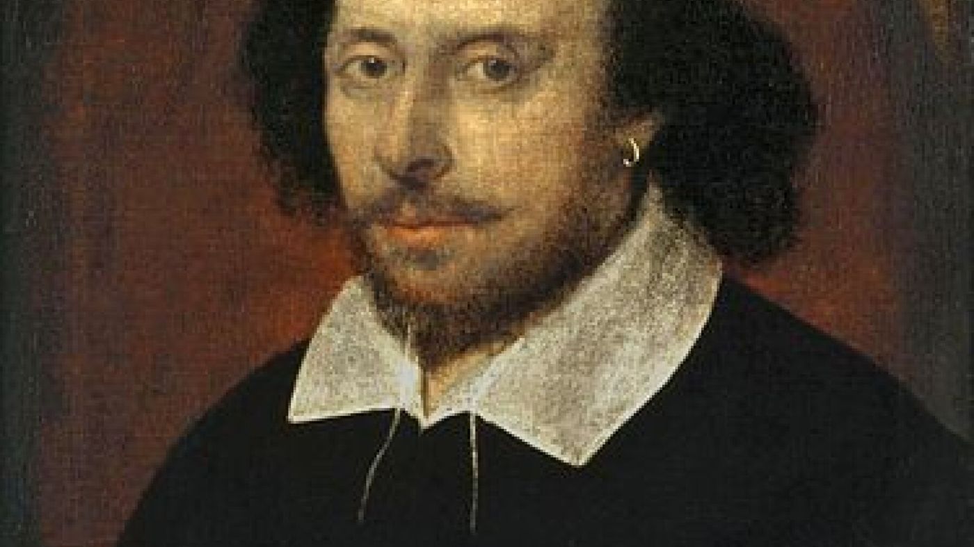 William Shakespeare