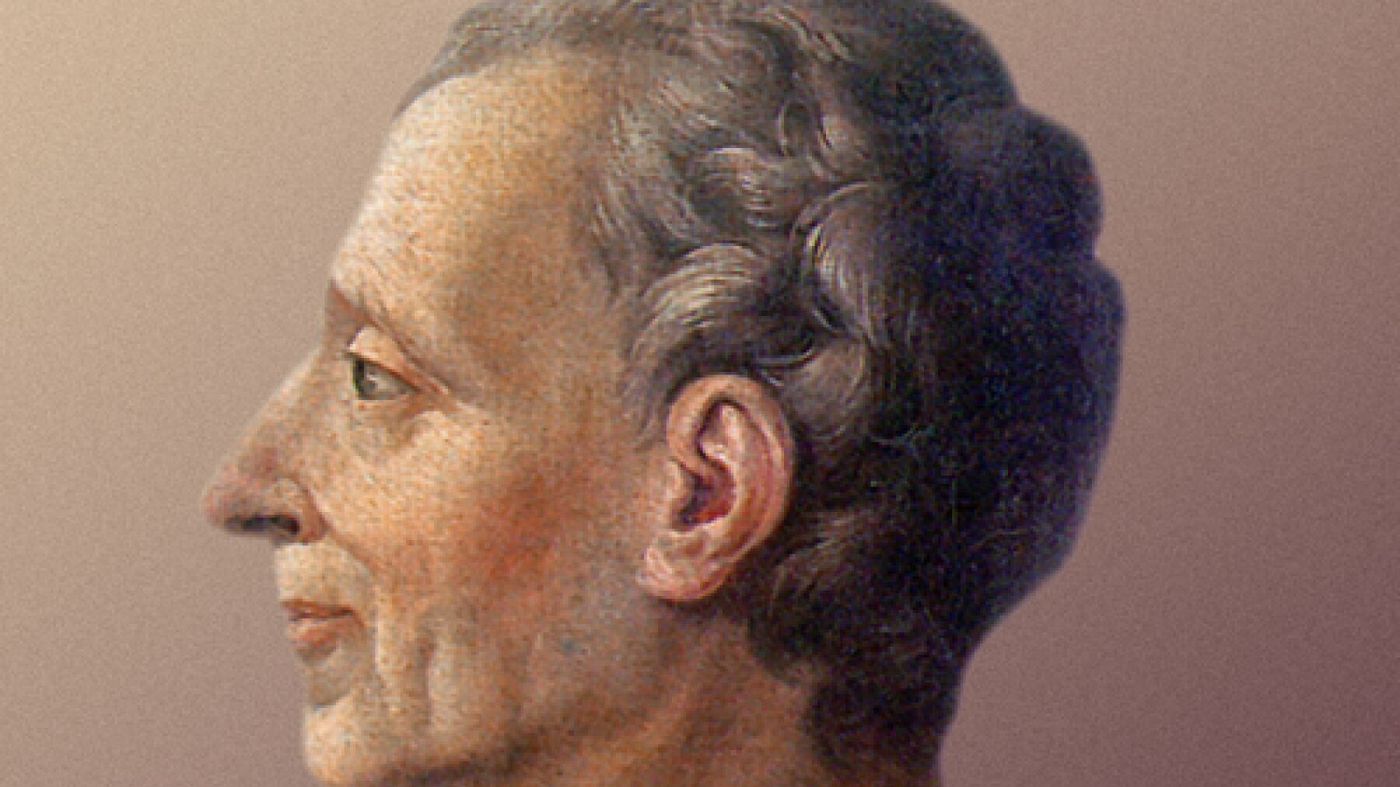 Charles de Montesquieu