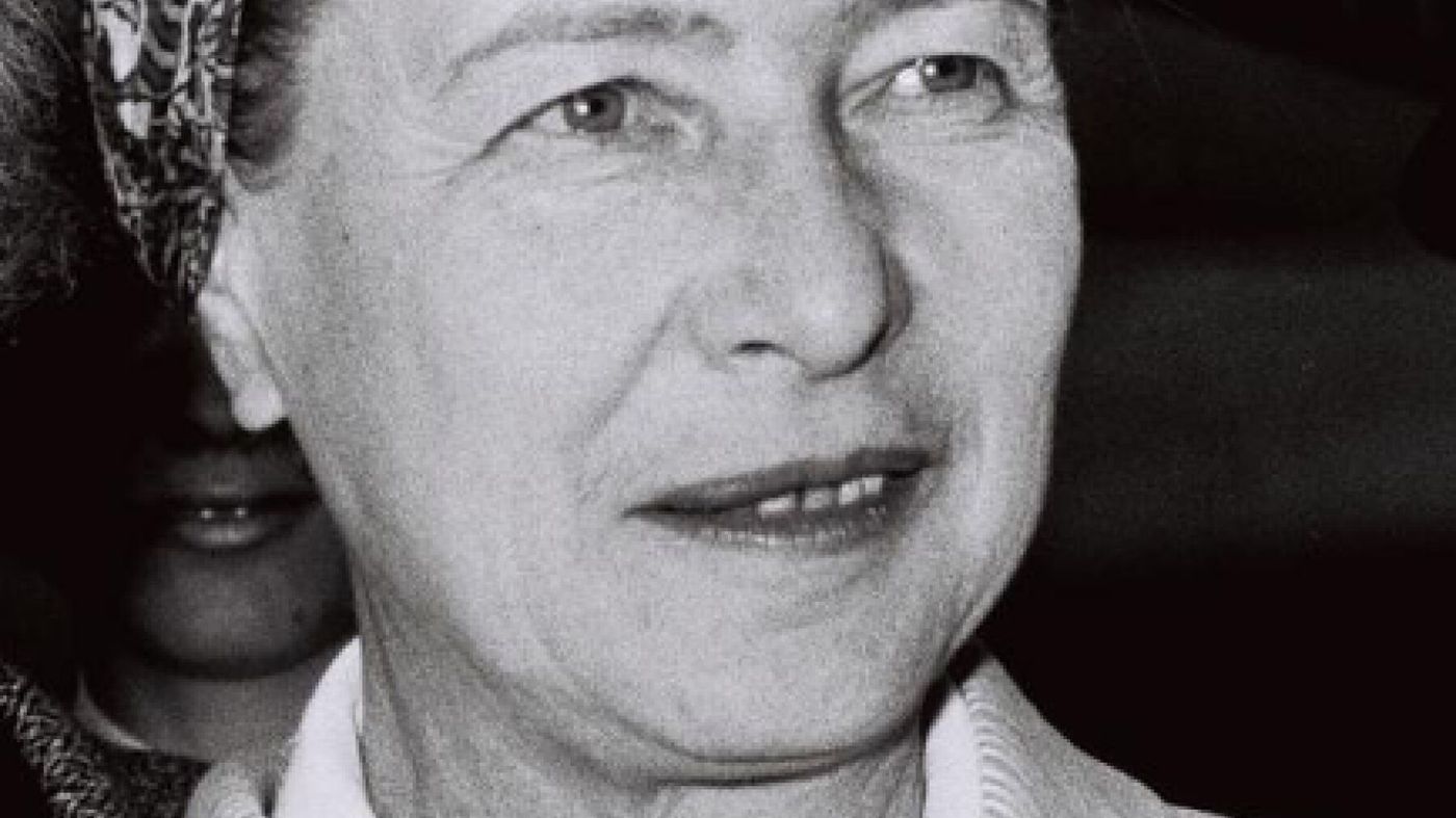 Simone de Beauvoir