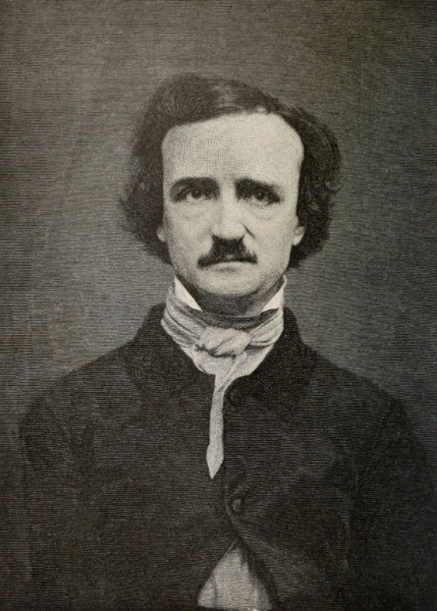 Edgar Allan Poe Image