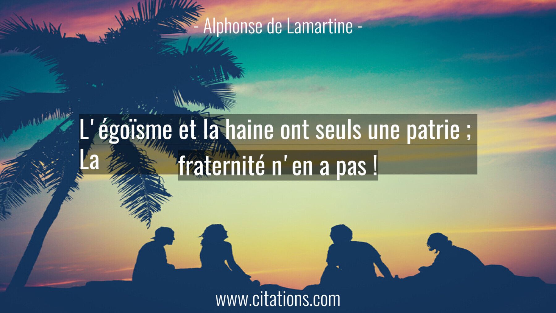 l-go-sme-et-la-haine-ont-seuls-une-patrie-la-fraternit-n-en-a-pas