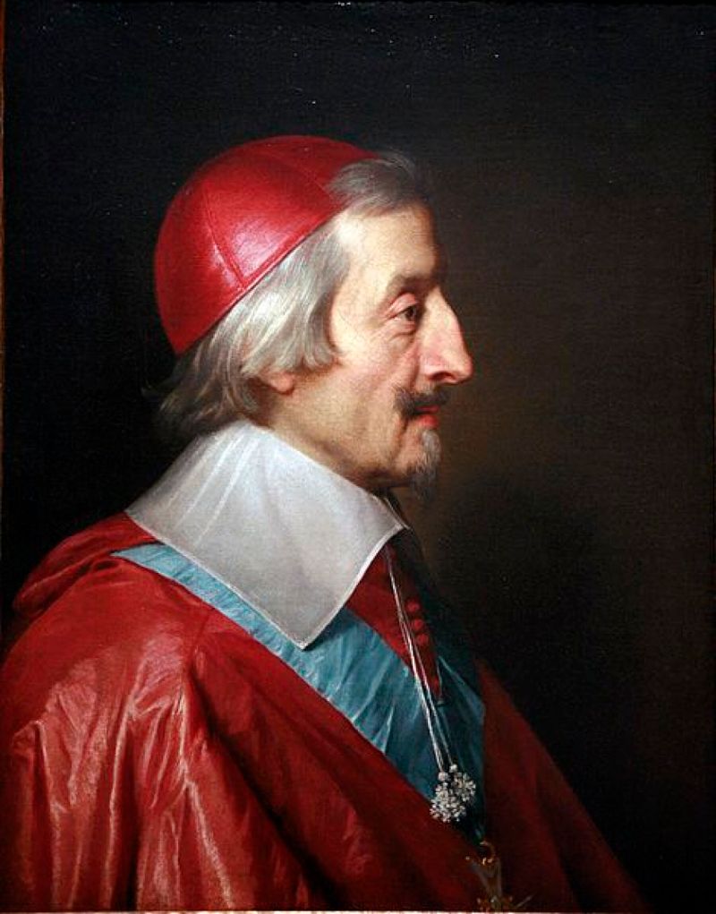 Cardinal de Richelieu