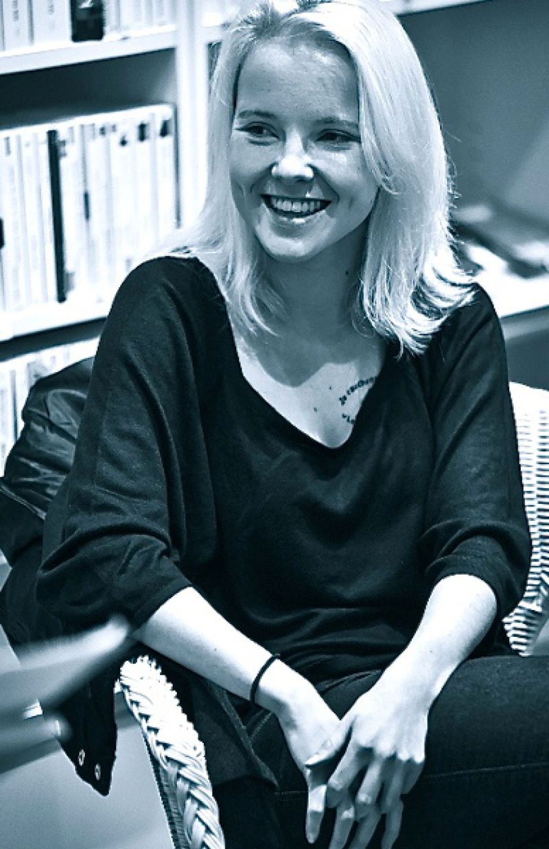 Cécile Coulon