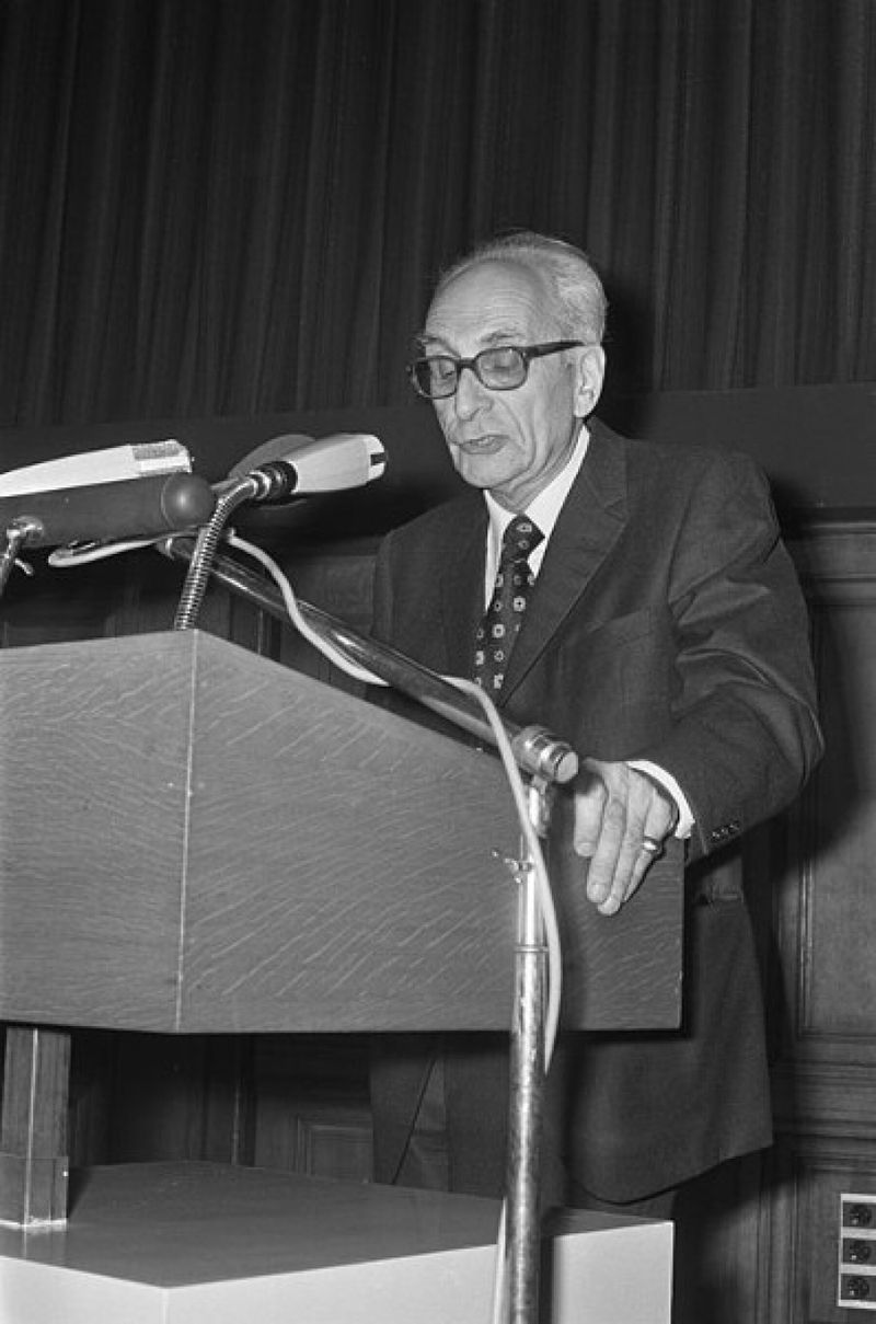 Claude Lévi-Strauss