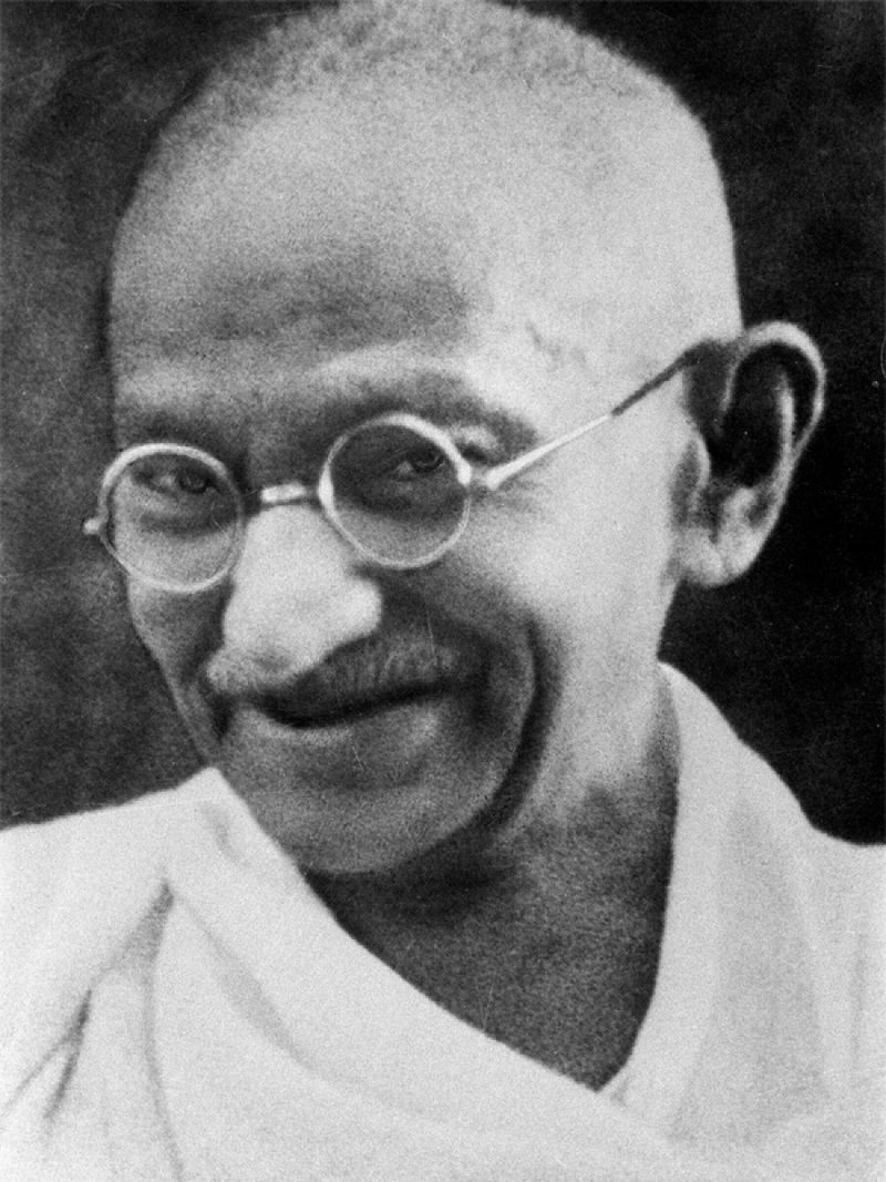 Gandhi