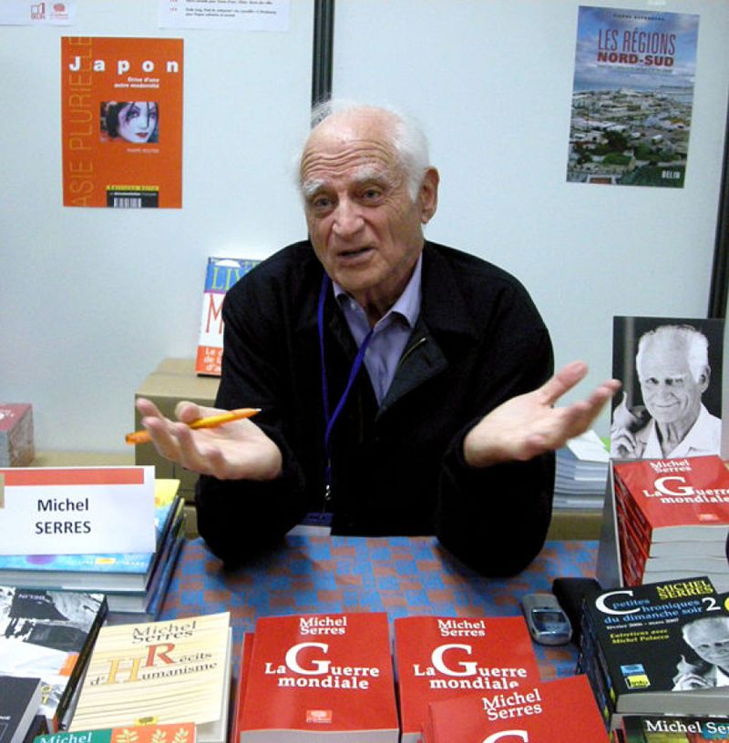 Michel Serres