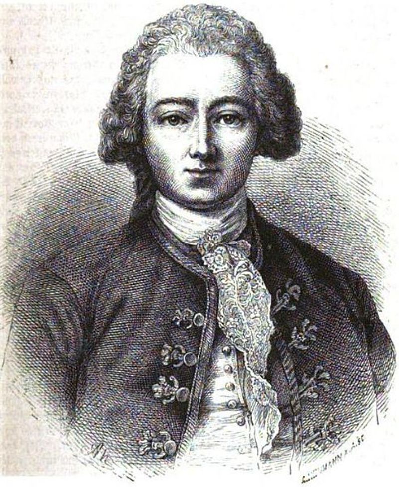 Nicolas Chamfort