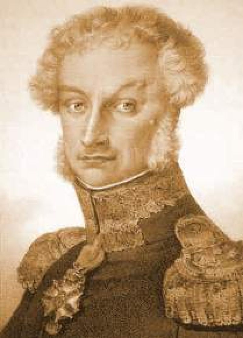 Pierre Cambronne