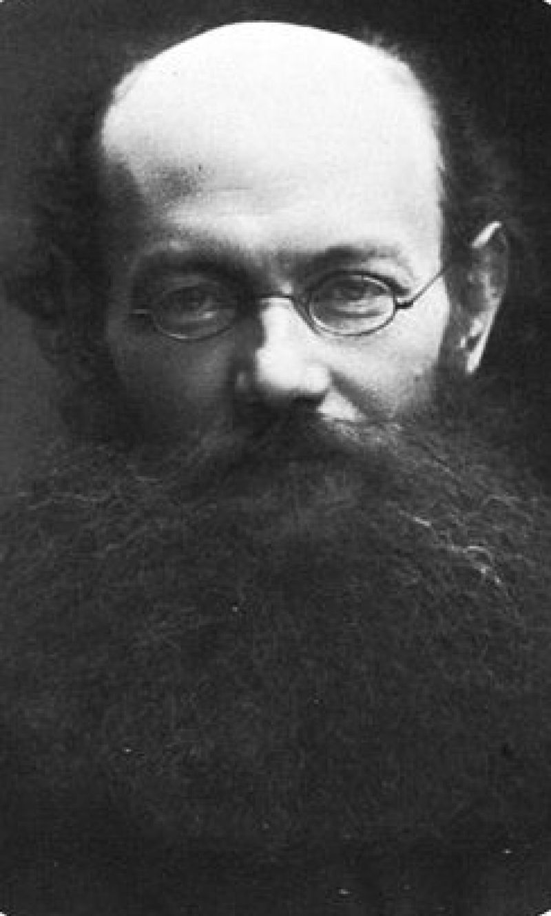 Pierre Kropotkine