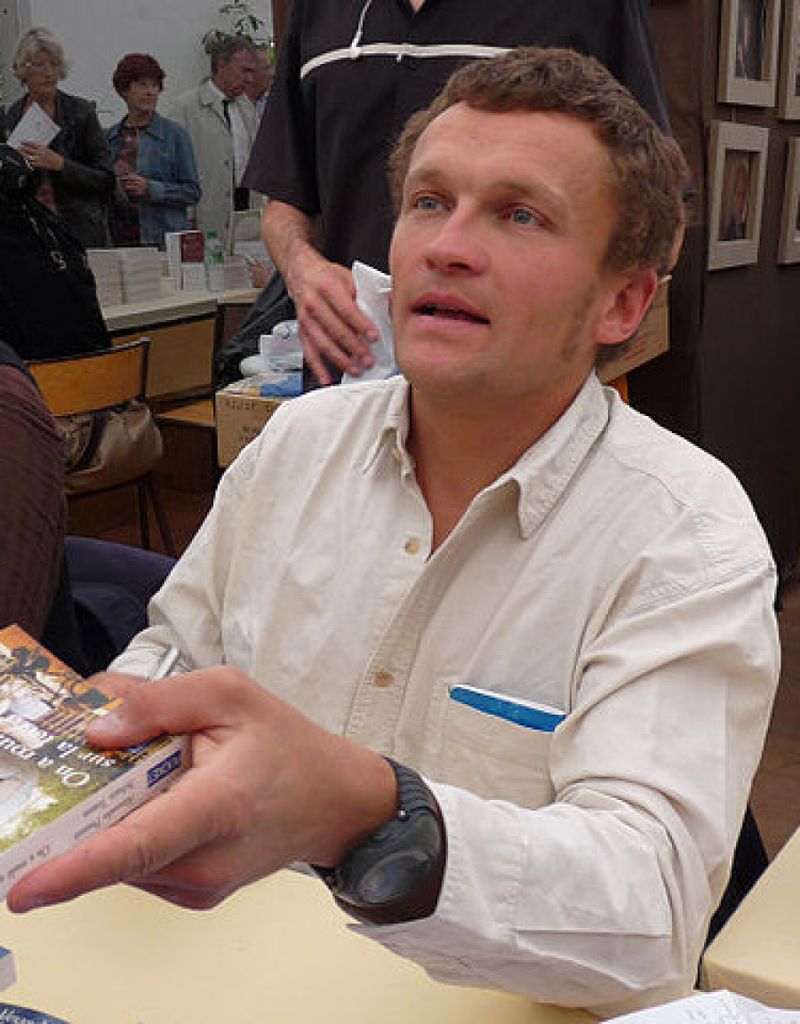 Sylvain Tesson