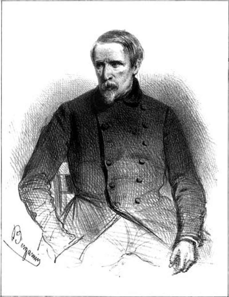 Toussaint Nicolas Charlet