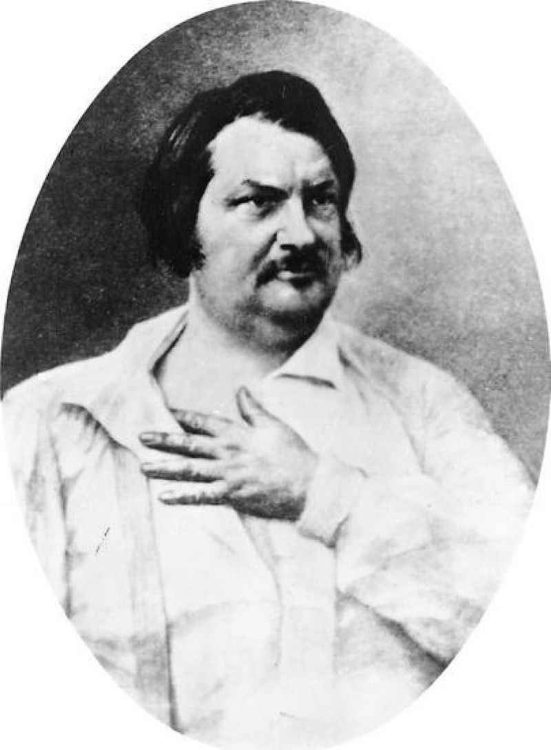 Honoré de Balzac