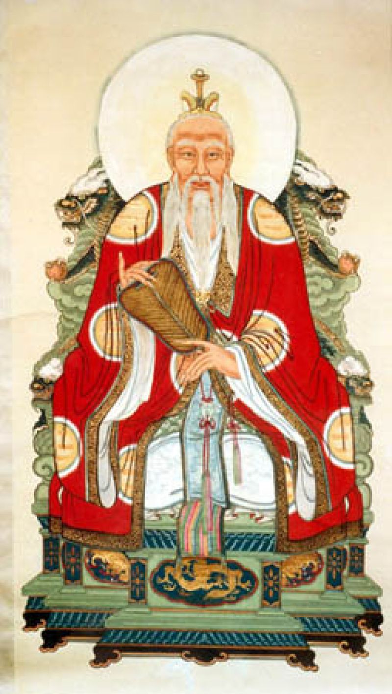Lao-Tseu