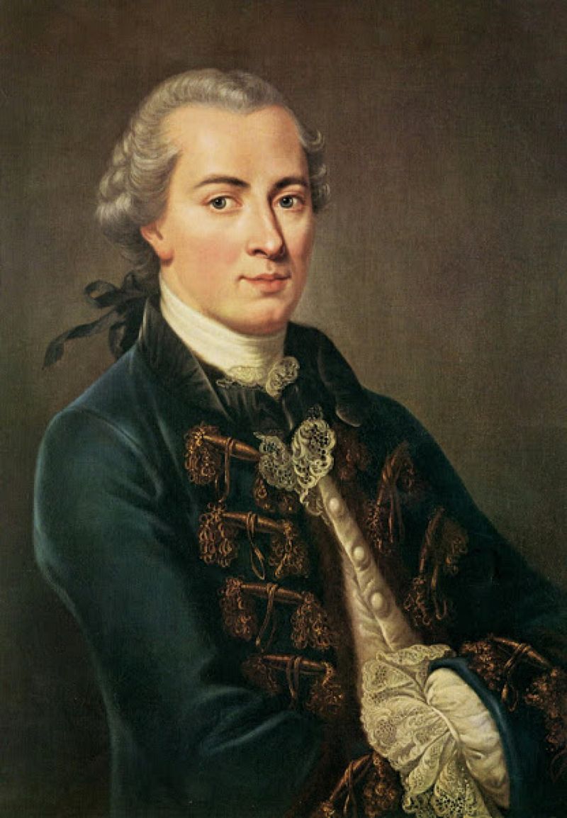 Emmanuel Kant