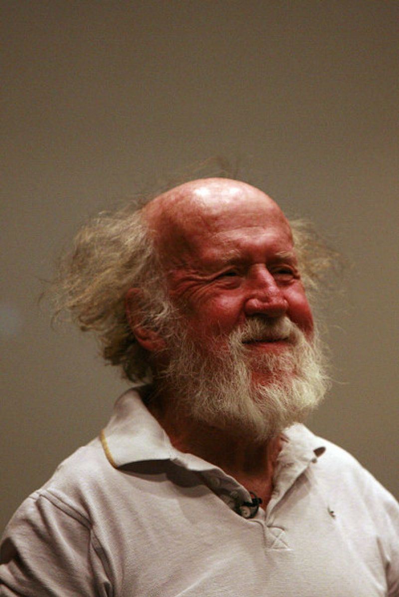 Hubert Reeves