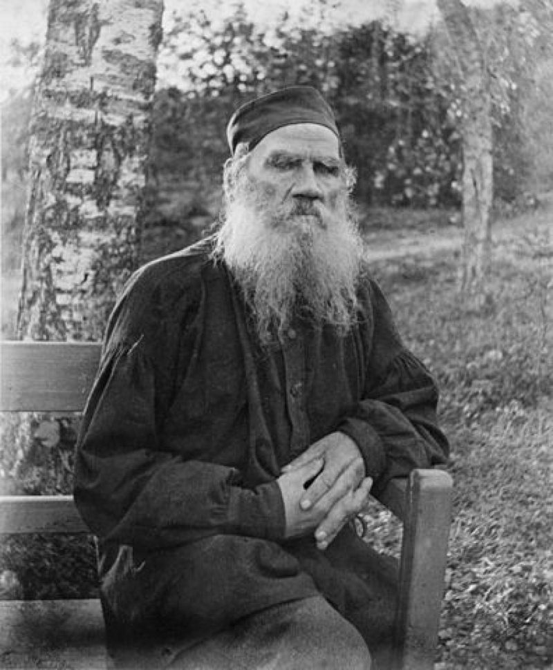 Léon Tolstoï