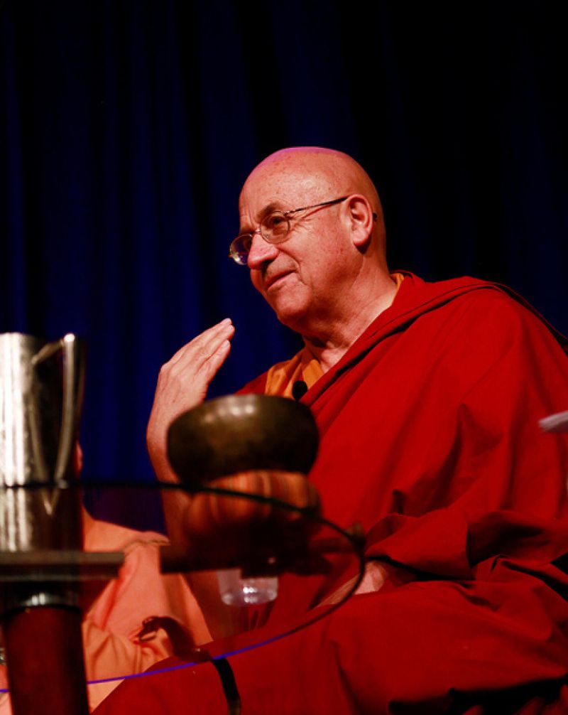 Matthieu Ricard